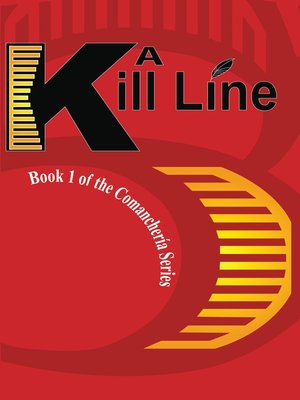 cover image of A Kill Line